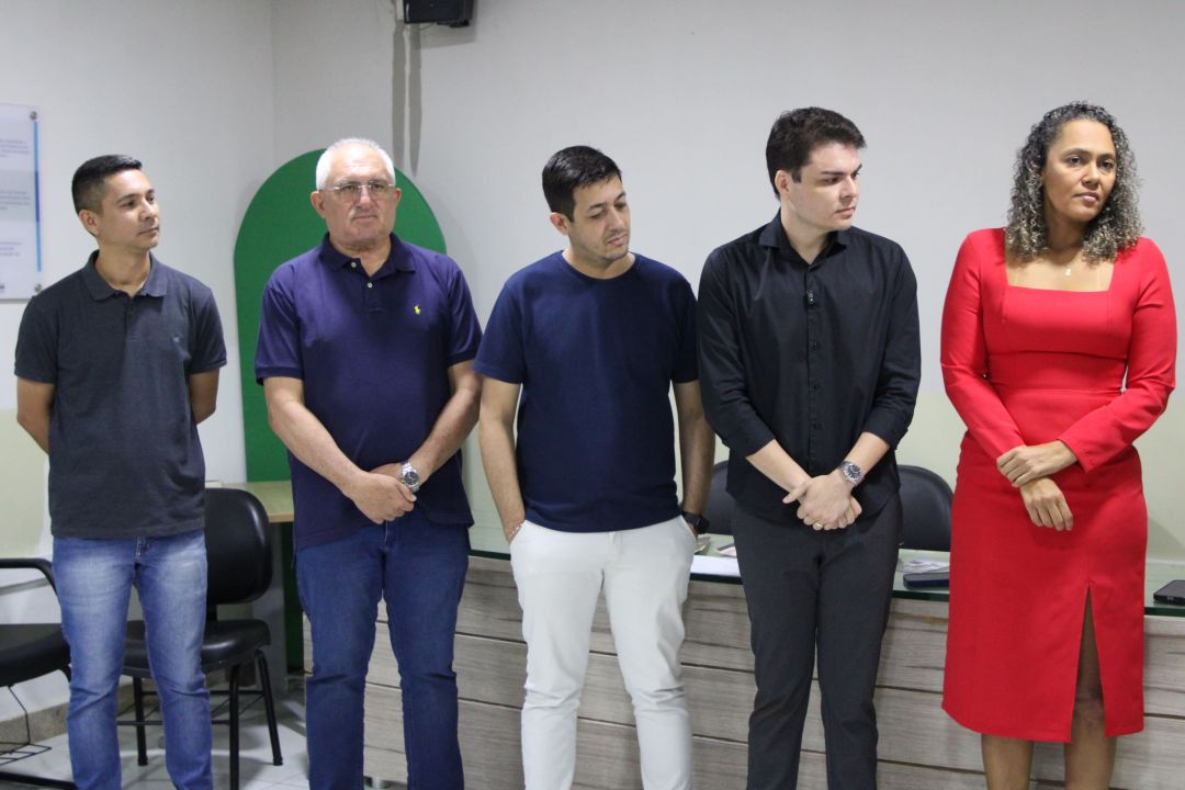 Homenagem à ex-vereadora Gizelda Paiva - Foto 16