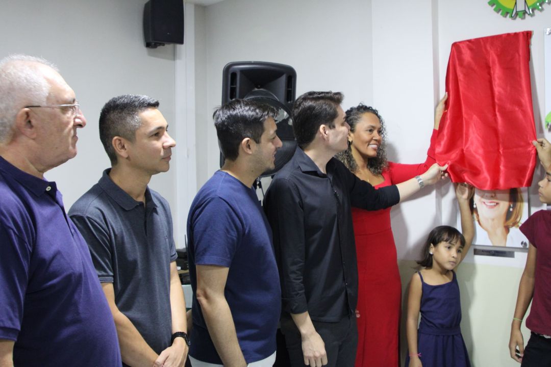 Homenagem à ex-vereadora Gizelda Paiva - Foto 19