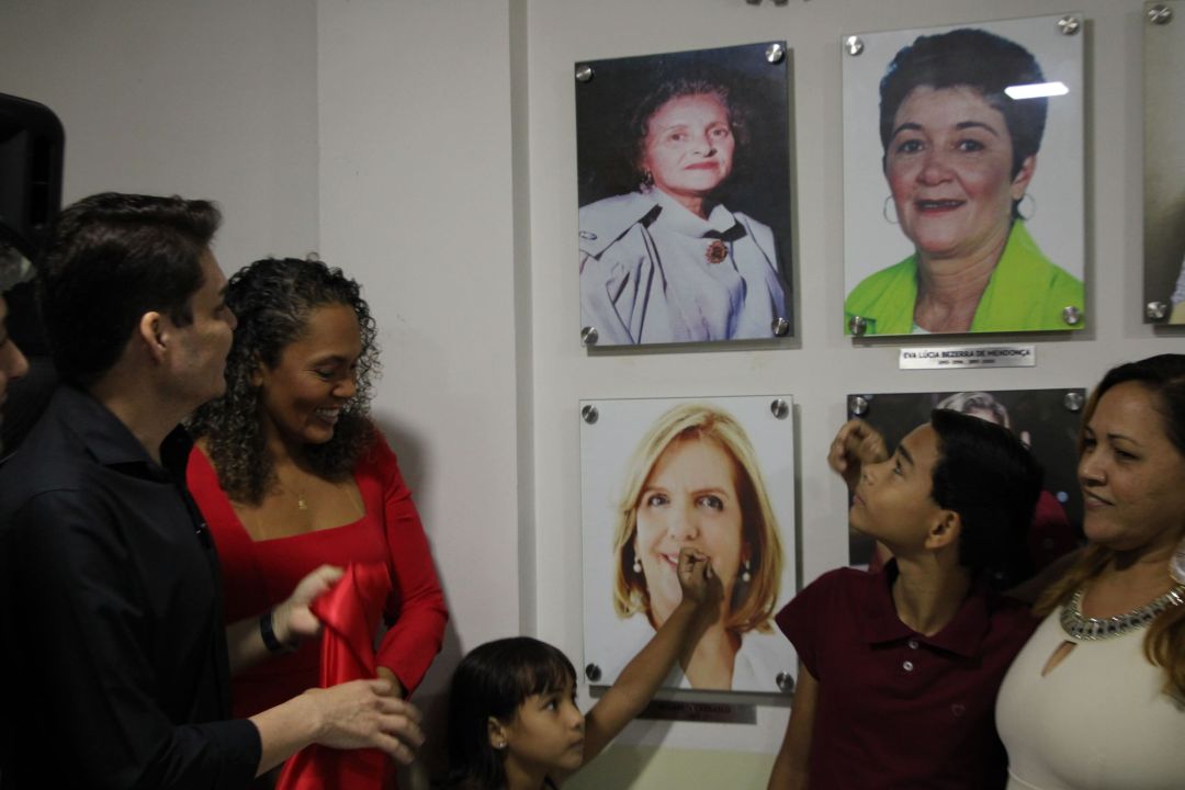 Homenagem à ex-vereadora Gizelda Paiva - Foto 20