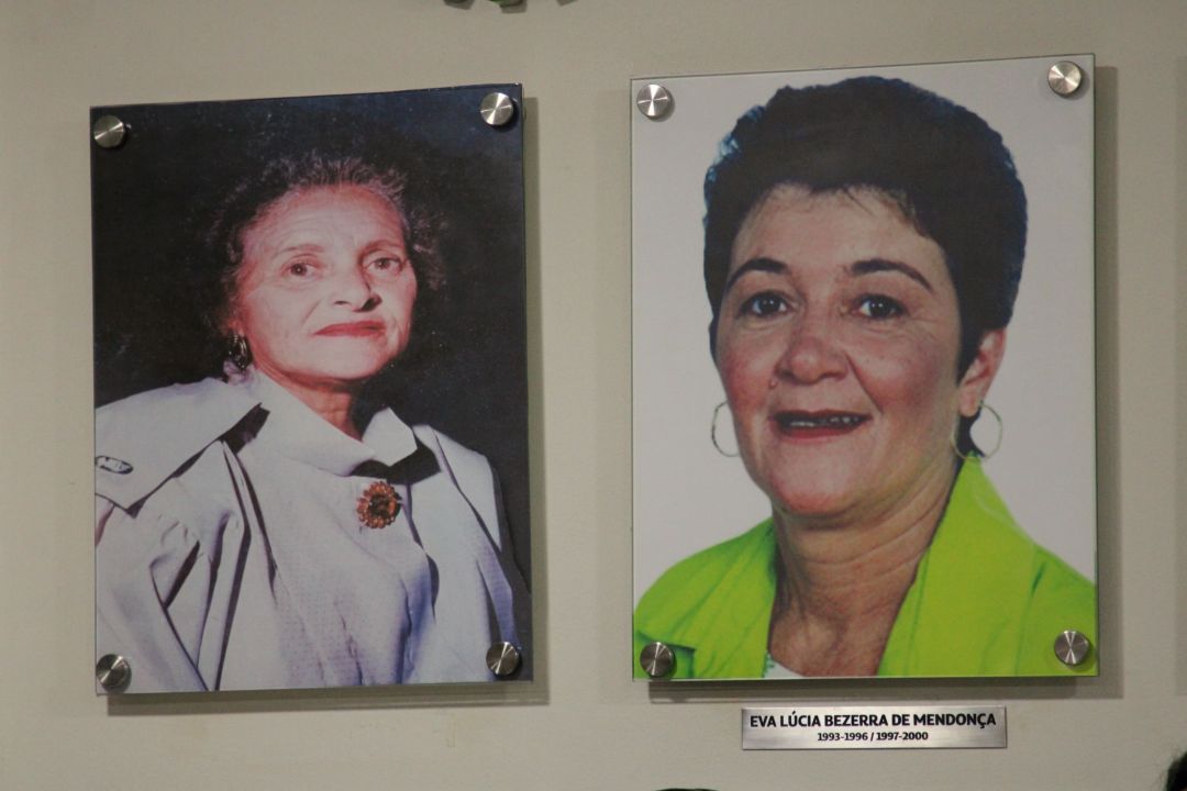 Homenagem à ex-vereadora Gizelda Paiva - Foto 22