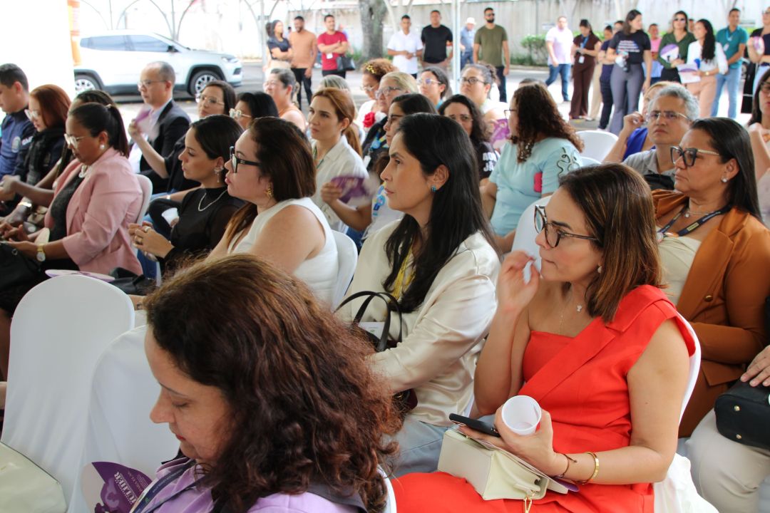 Inauguração Procuradoria da Mulher - Foto 13