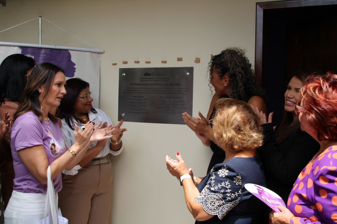 Inauguração Procuradoria da Mulher - Foto 21