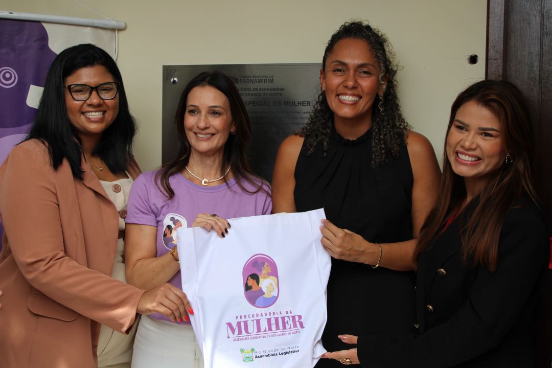 Inauguração Procuradoria da Mulher - Foto 22