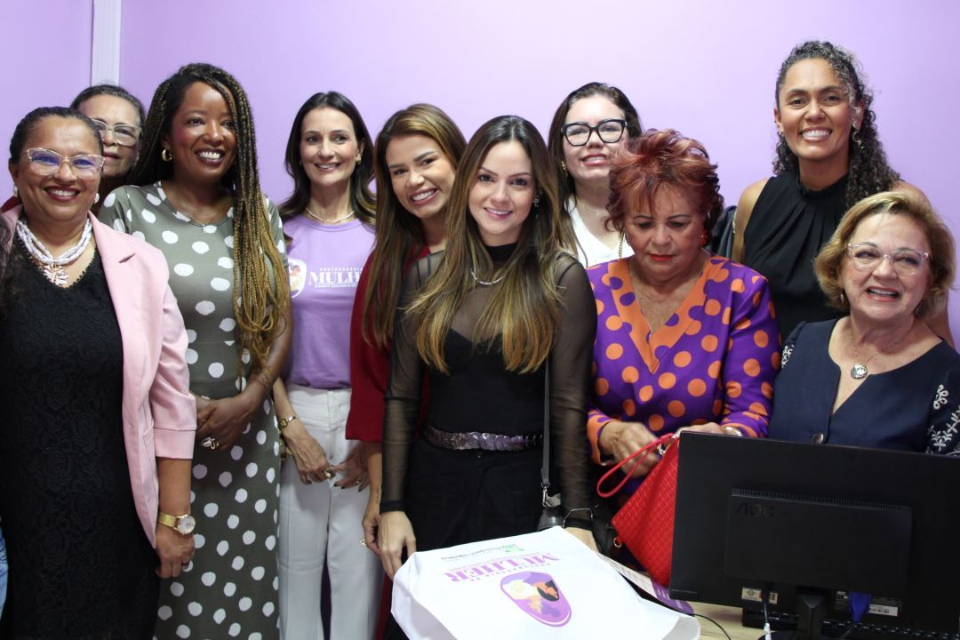 Inauguração Procuradoria da Mulher - Foto 25