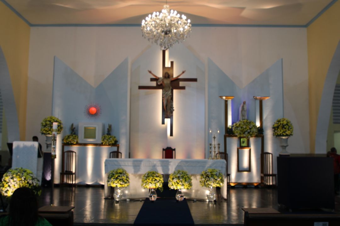 Novena de Nossa Senhora de Fátima - Foto 2