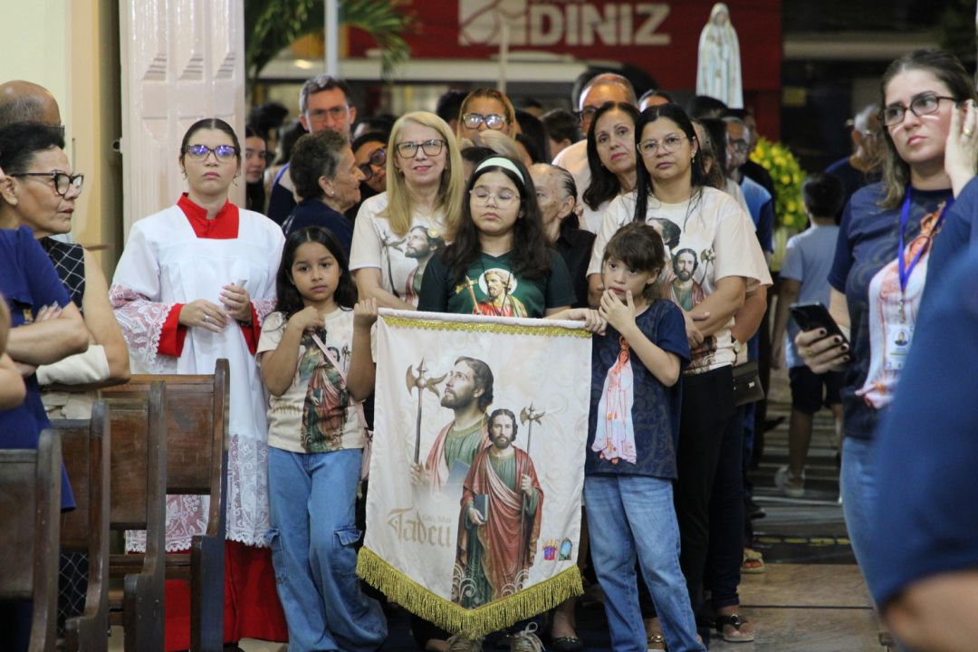 Novena de Nossa Senhora de Fátima - Foto 3
