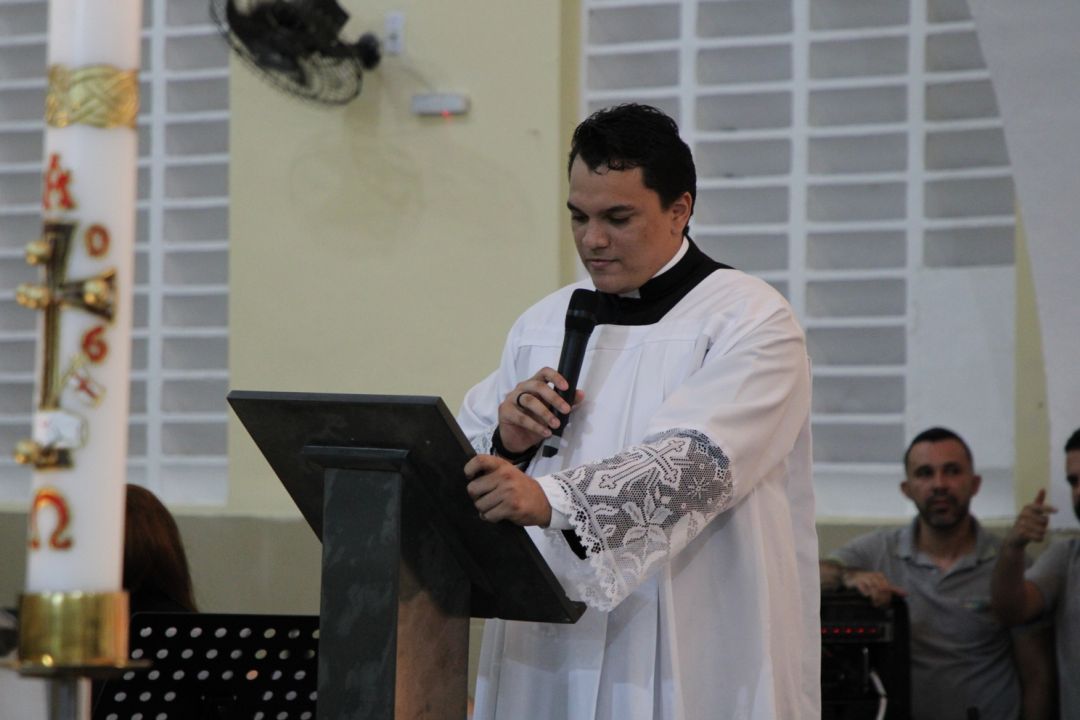 Novena de Nossa Senhora de Fátima - Foto 5