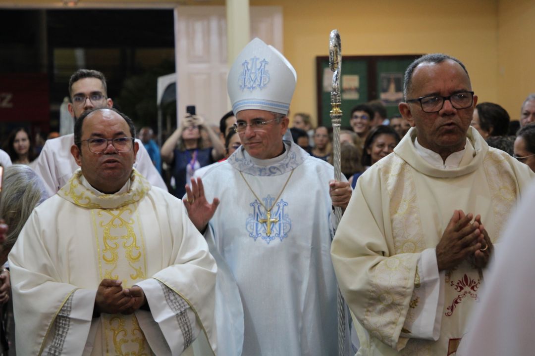 Novena de Nossa Senhora de Fátima - Foto 9