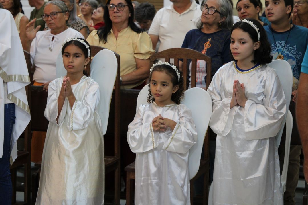 Novena de Nossa Senhora de Fátima - Foto 11