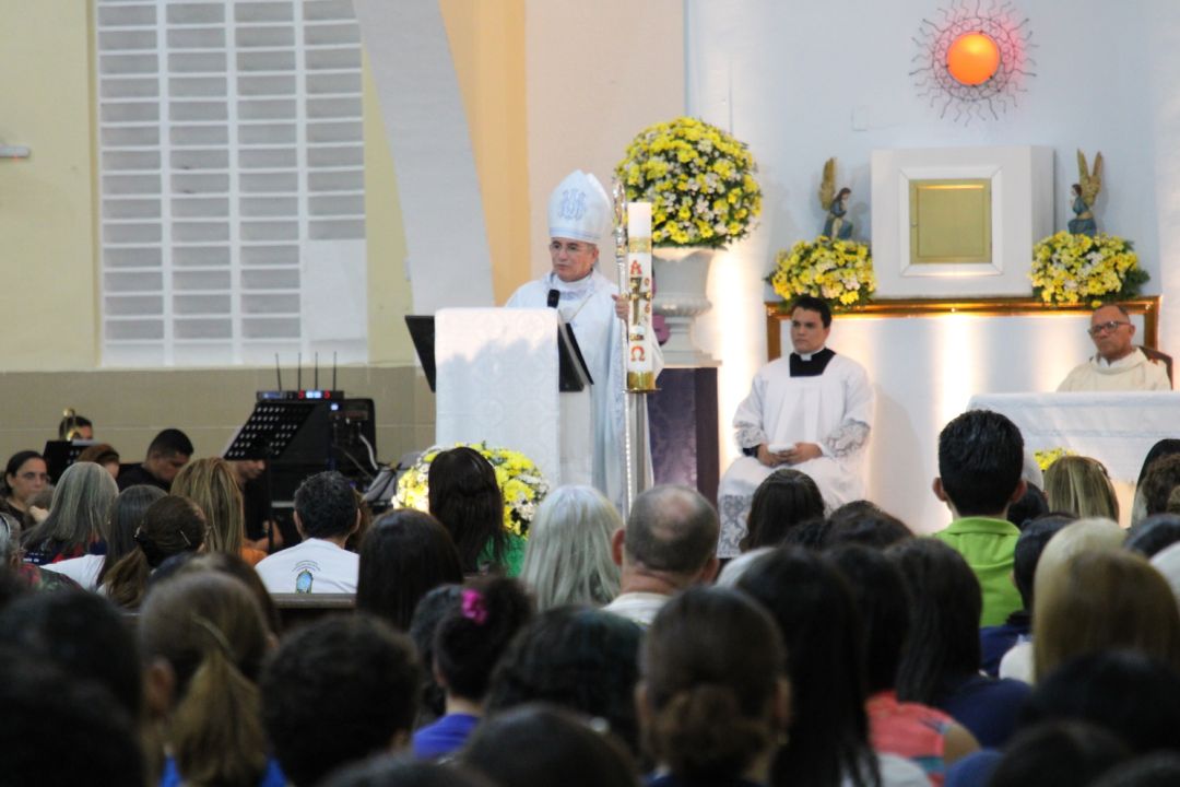 Novena de Nossa Senhora de Fátima - Foto 13