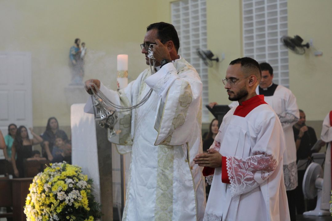 Novena de Nossa Senhora de Fátima - Foto 14