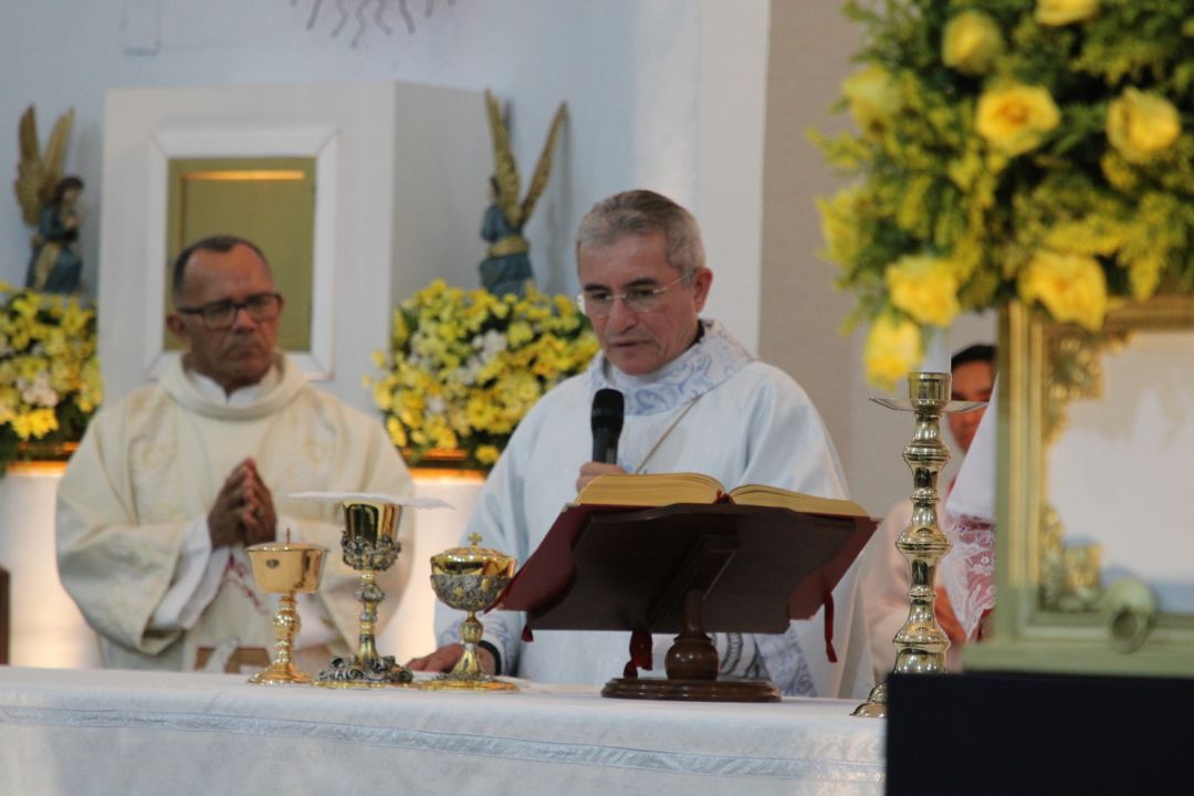 Novena de Nossa Senhora de Fátima - Foto 15