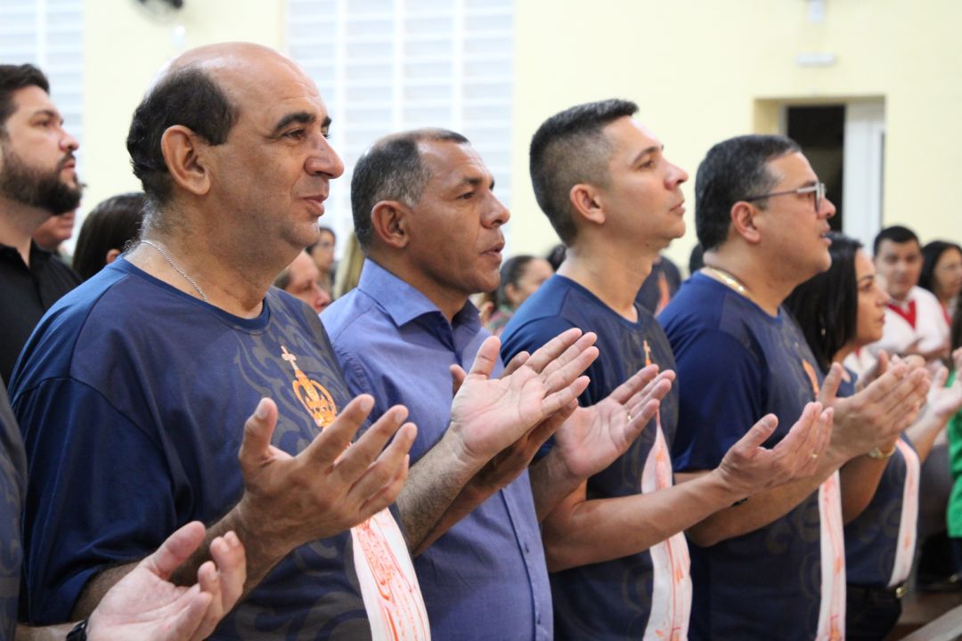 Novena de Nossa Senhora de Fátima - Foto 17