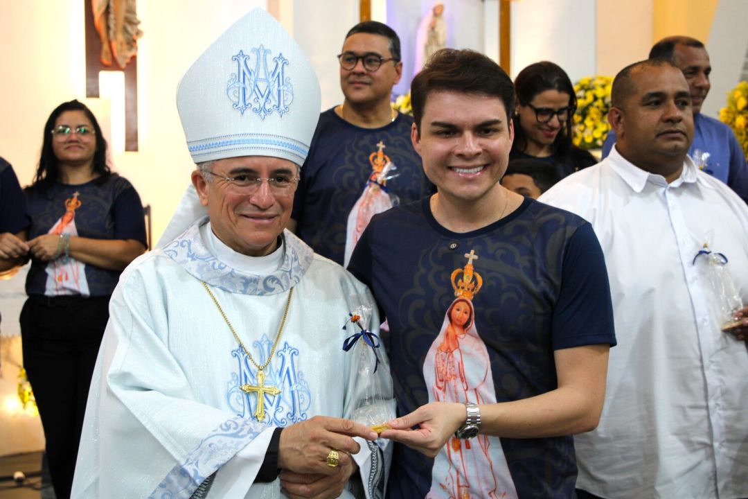 Novena de Nossa Senhora de Fátima - Foto 24