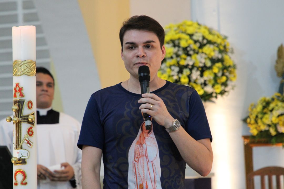 Novena de Nossa Senhora de Fátima - Foto 26