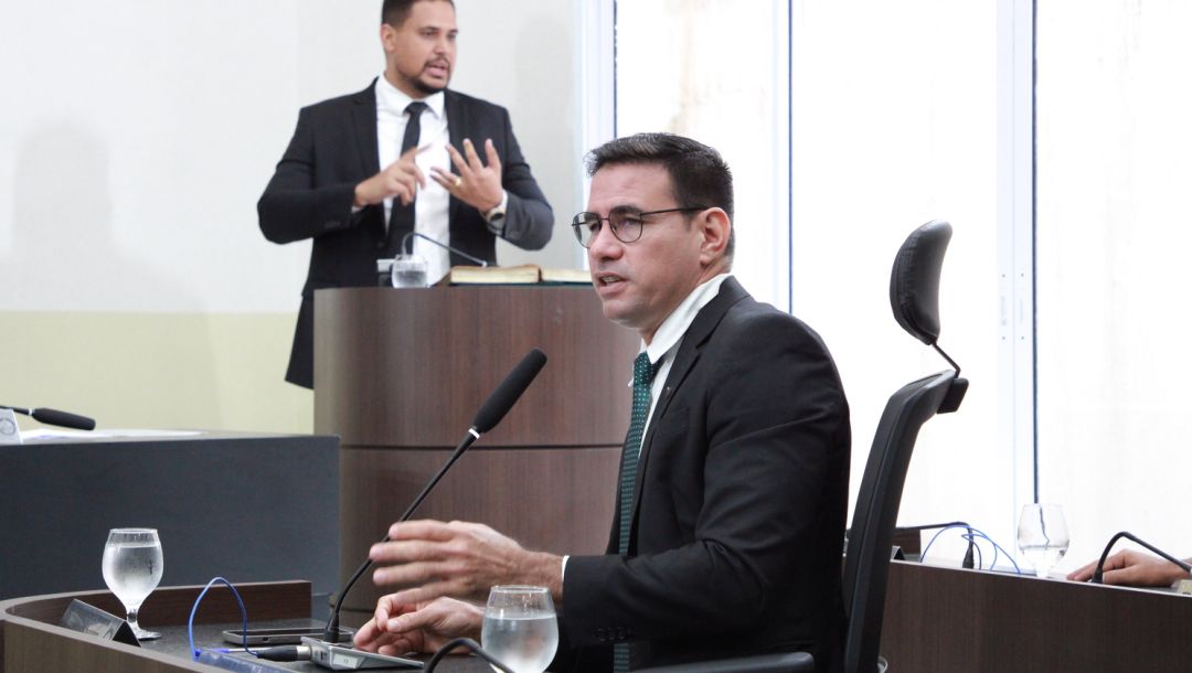 39ª Sessão Ordinária - Foto 13