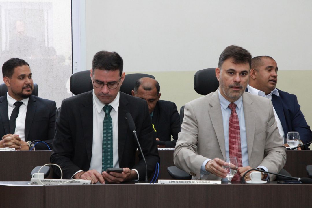 40ª Sessão Ordinária - Foto 6