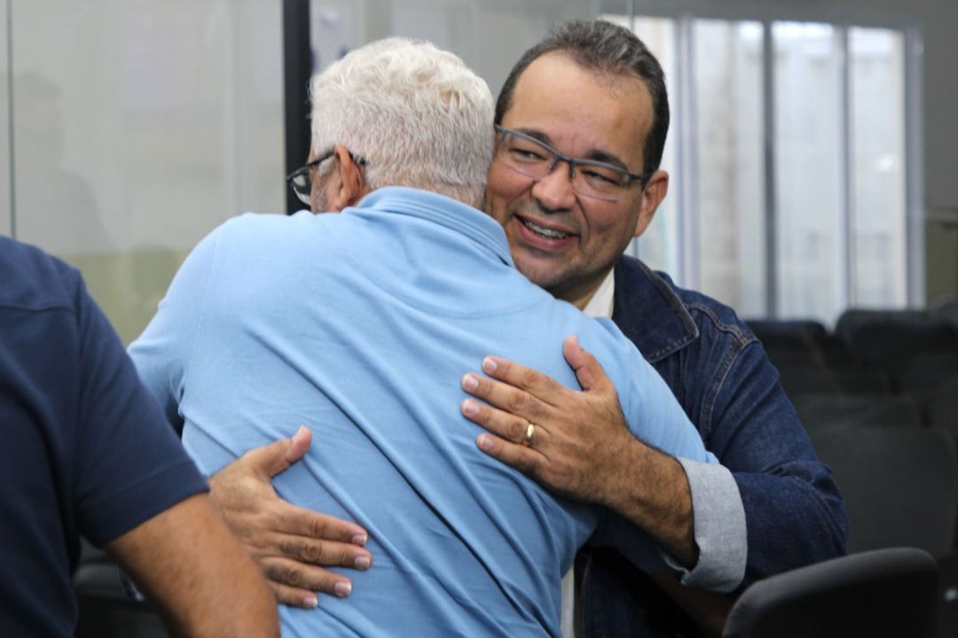 Reunião da Frente Parlamentar Evangélica - Foto 2