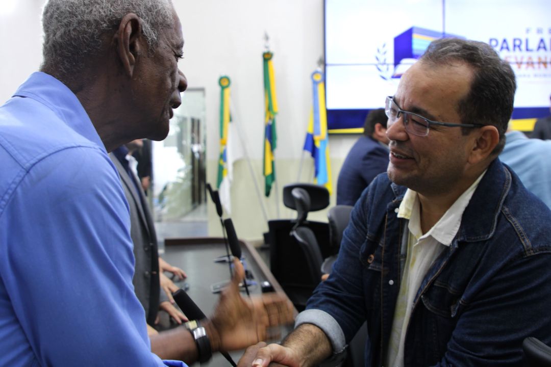 Reunião da Frente Parlamentar Evangélica - Foto 3