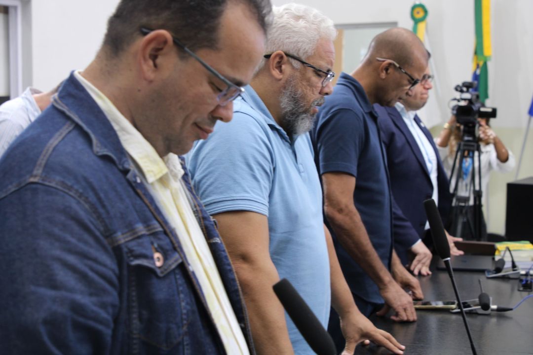 Reunião da Frente Parlamentar Evangélica - Foto 7