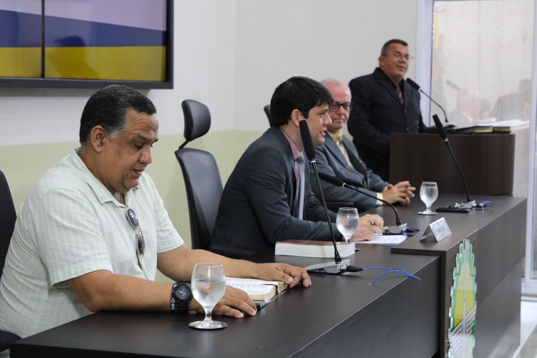Reunião da Frente Parlamentar Evangélica - Foto 10
