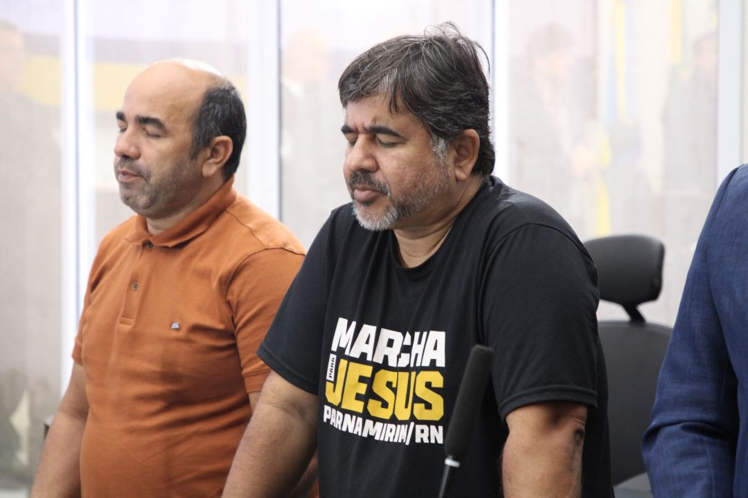 Reunião da Frente Parlamentar Evangélica - Foto 15