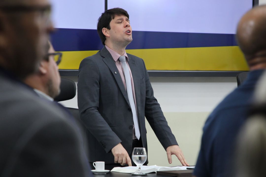 Reunião da Frente Parlamentar Evangélica - Foto 18