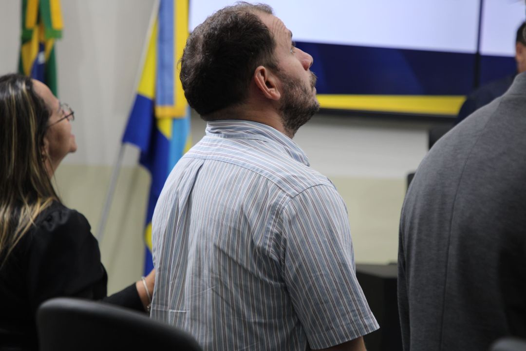 Reunião da Frente Parlamentar Evangélica - Foto 19
