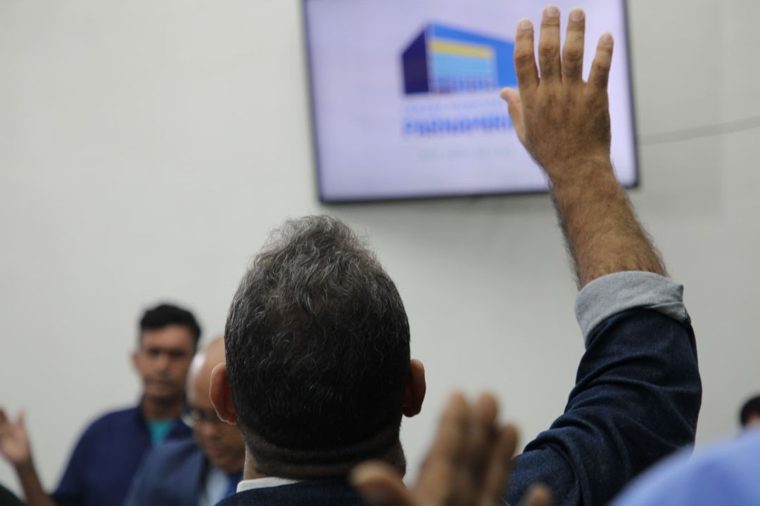 Reunião da Frente Parlamentar Evangélica - Foto 20