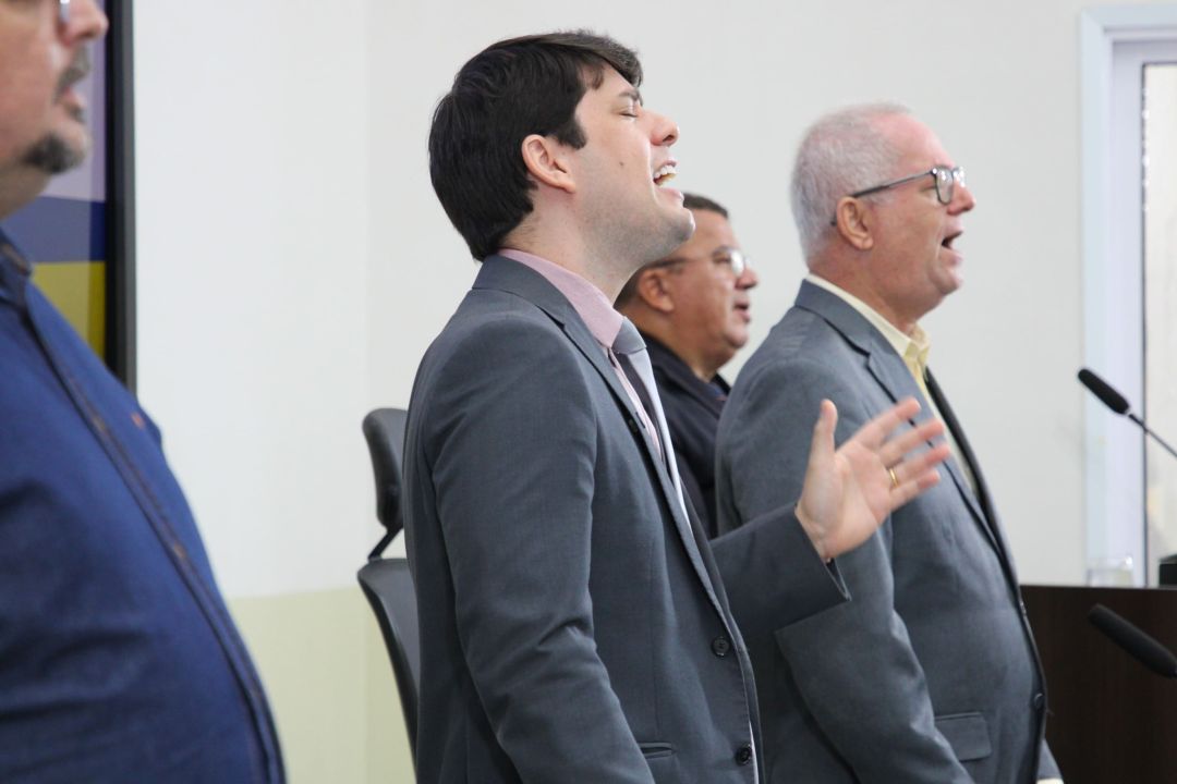 Reunião da Frente Parlamentar Evangélica - Foto 21