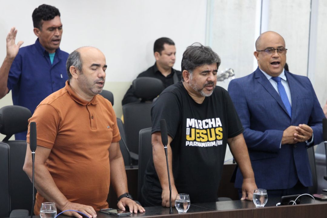 Reunião da Frente Parlamentar Evangélica - Foto 22