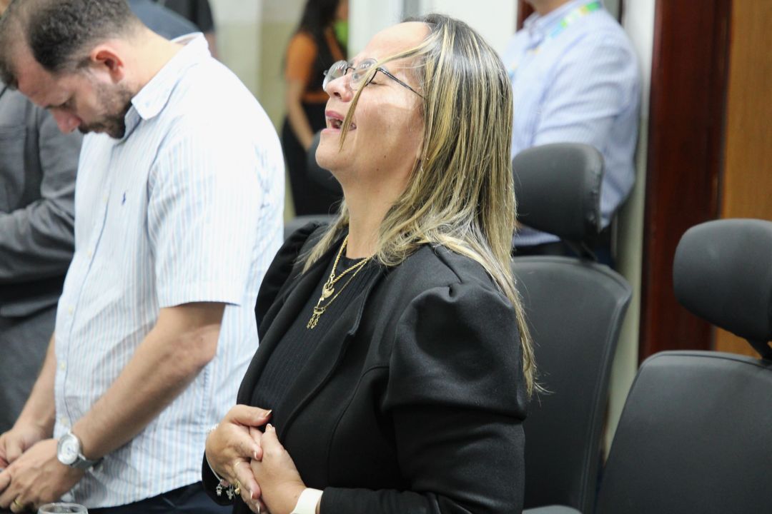 Reunião da Frente Parlamentar Evangélica - Foto 23