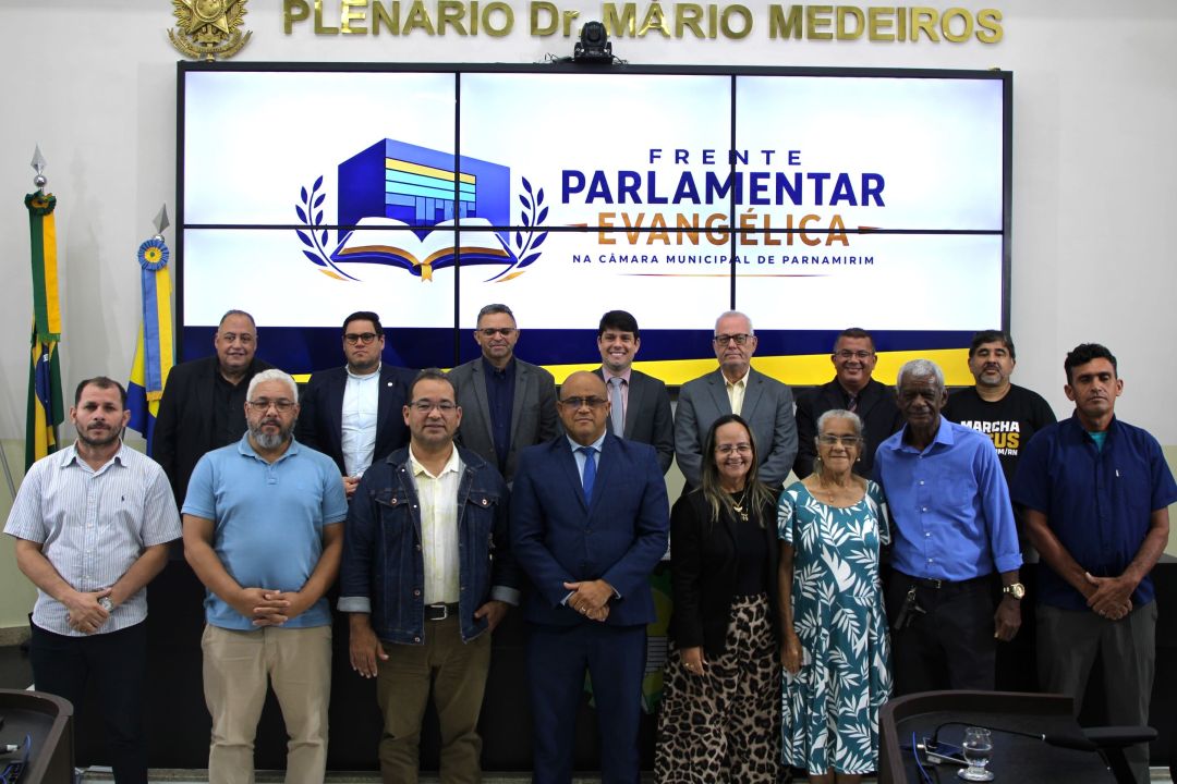 Reunião da Frente Parlamentar Evangélica - Foto 25