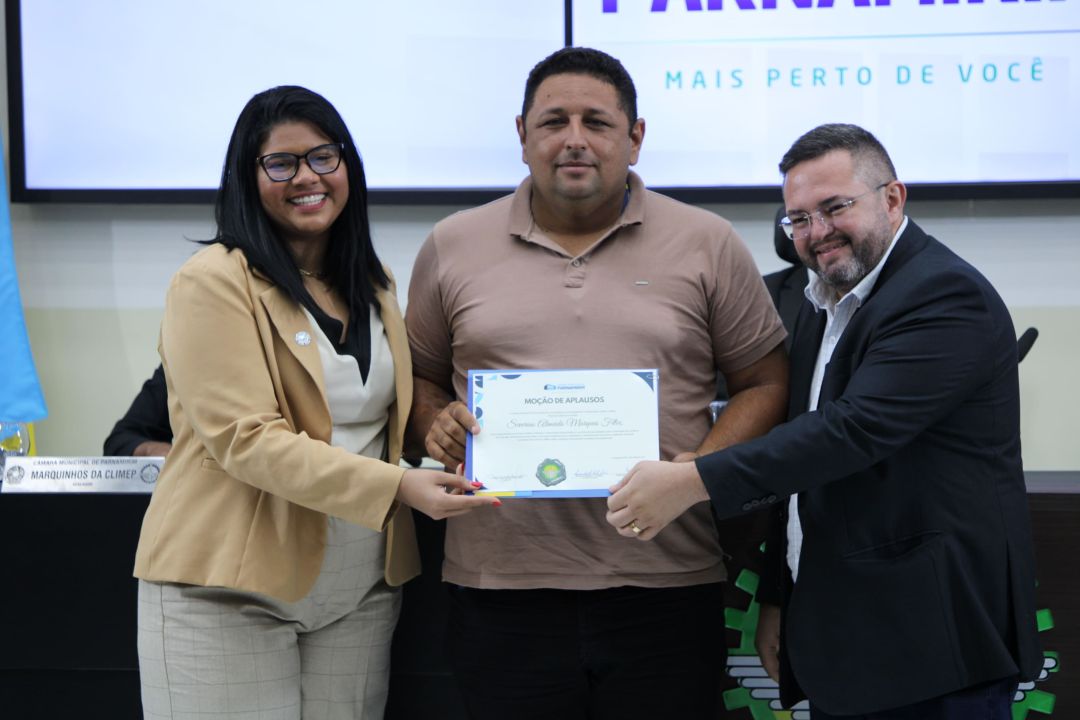 Moção de Aplausos aos Servidores Cemiteriais - Foto 2