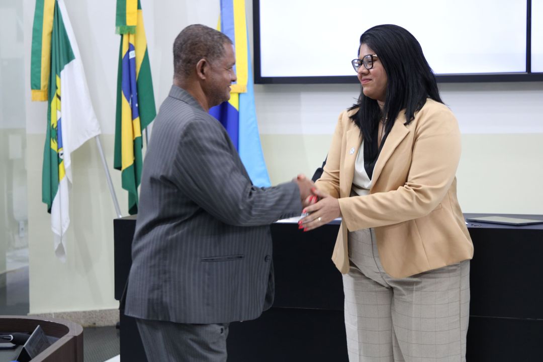 Moção de Aplausos aos Servidores Cemiteriais - Foto 3