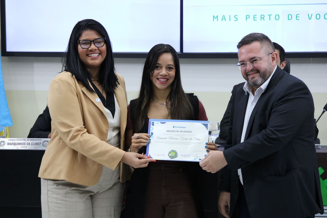 Moção de Aplausos aos Servidores Cemiteriais - Foto 5