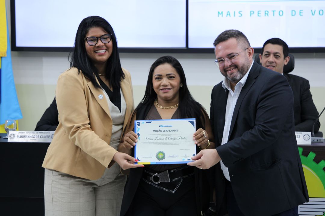 Moção de Aplausos aos Servidores Cemiteriais - Foto 6