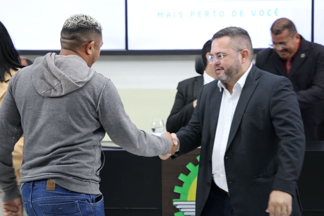 Moção de Aplausos aos Servidores Cemiteriais - Foto 7