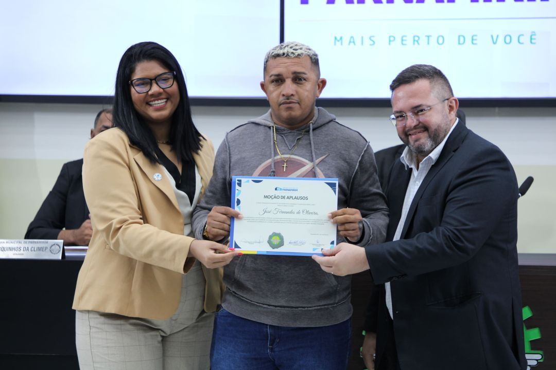 Moção de Aplausos aos Servidores Cemiteriais - Foto 8