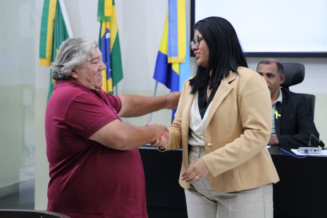 Moção de Aplausos aos Servidores Cemiteriais - Foto 9