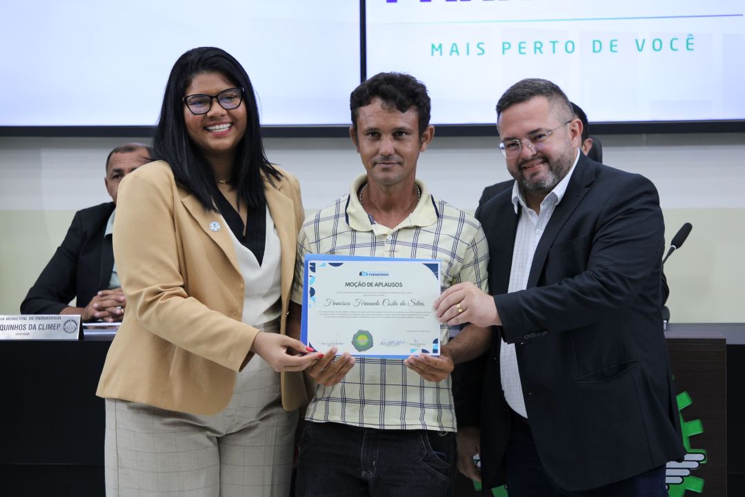 Moção de Aplausos aos Servidores Cemiteriais - Foto 13