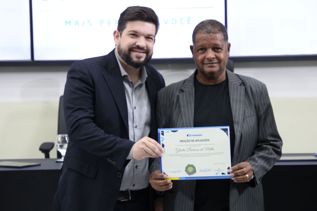 Moção de Aplausos aos Servidores Cemiteriais - Foto 17