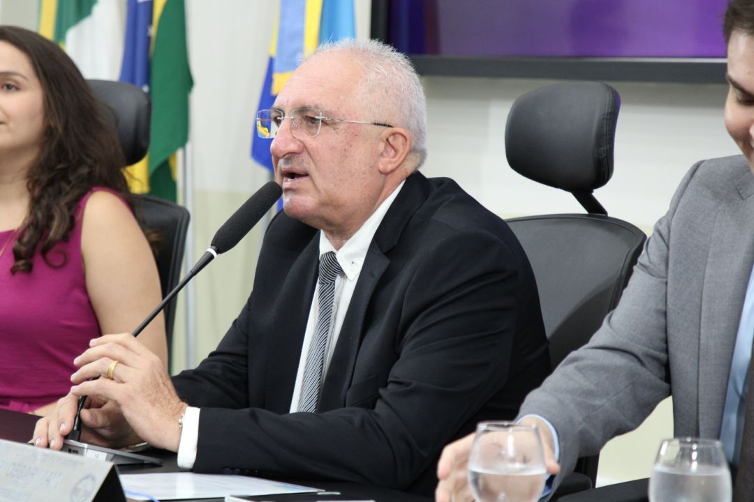 Sessão Solene comenda Ana Neri - Foto 7