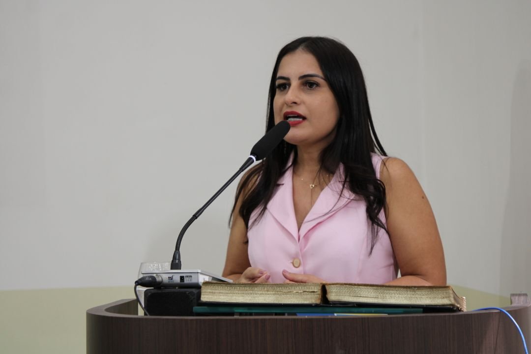 Sessão Solene comenda Ana Neri - Foto 33