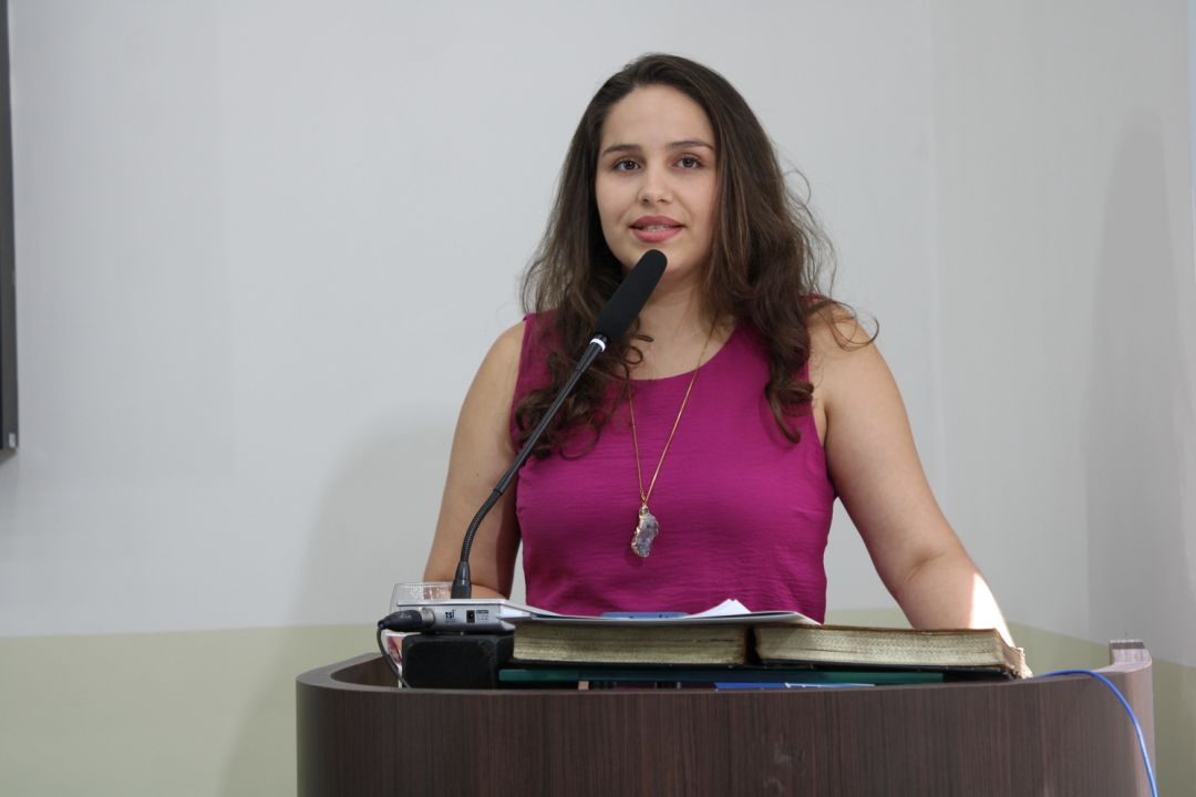 Sessão Solene comenda Ana Neri - Foto 35
