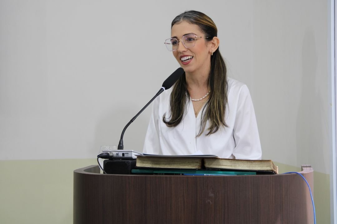 Sessão Solene comenda Ana Neri - Foto 36