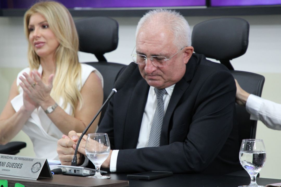 Sessão Solene comenda Ana Neri - Foto 37