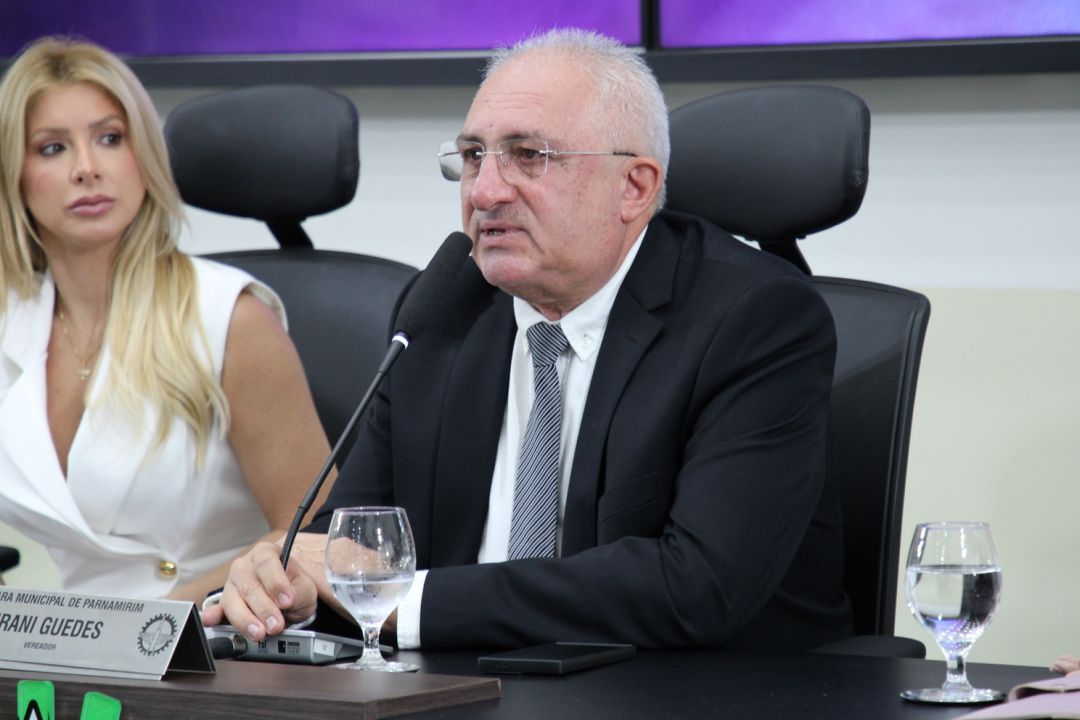 Sessão Solene comenda Ana Neri - Foto 38