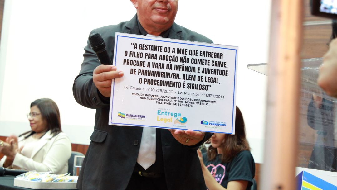 Dia Municipal da Adoção e Combate ao Abuso e à Exploração Sexual de Crianças e Adolescentes - Foto 19