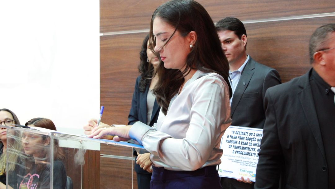 Dia Municipal da Adoção e Combate ao Abuso e à Exploração Sexual de Crianças e Adolescentes - Foto 20